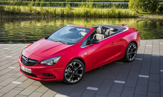 Opel Cascada Supreme to be unveiled in Paris