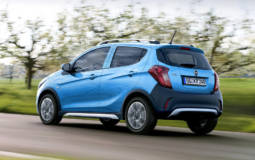Opel Karl Rocks introduced ahead of Paris Motor Show