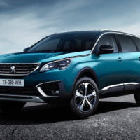 Peugeot 5008 SUV officially unveiled