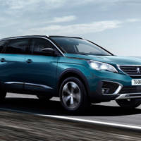 Peugeot 5008 SUV officially unveiled