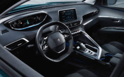 Peugeot 5008 SUV officially unveiled