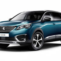 Peugeot 5008 SUV officially unveiled