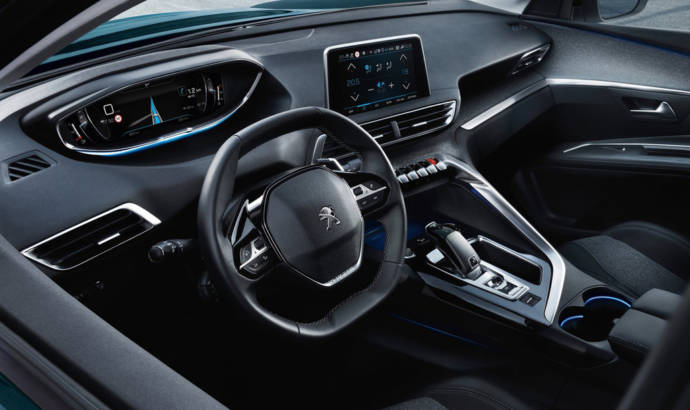 Peugeot 5008 SUV officially unveiled