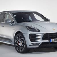 Porsche Macan Turbo is faster with the Performance Package