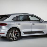 Porsche Macan Turbo is faster with the Performance Package