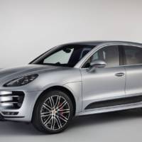 Porsche Macan Turbo is faster with the Performance Package