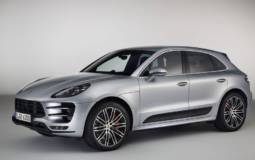 Porsche Macan Turbo is faster with the Performance Package