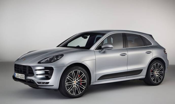 Porsche Macan Turbo is faster with the Performance Package