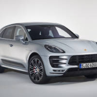 Porsche Macan Turbo receives Performance Package