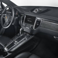 Porsche Macan Turbo receives Performance Package