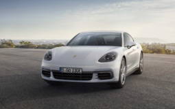 Porsche Panamera Hybrid technology detailed