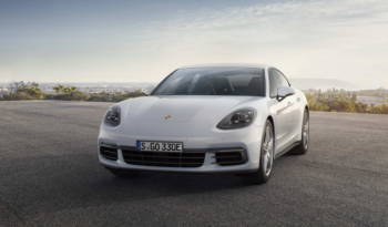 Porsche Panamera Hybrid technology detailed