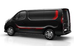 Renault Pro+ range receives Formula 1 special edition