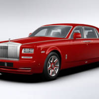 Rolls Royce delivers largest fleet of Phantoms