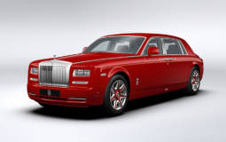 Rolls Royce delivers largest fleet of Phantoms