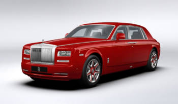 Rolls Royce delivers largest fleet of Phantoms