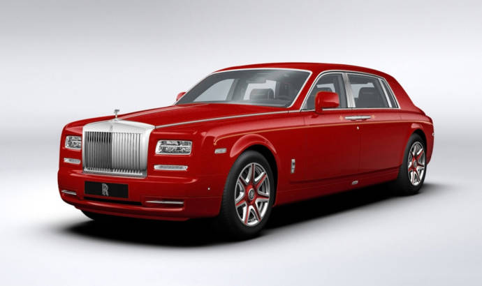 Rolls Royce delivers largest fleet of Phantoms
