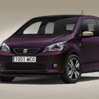 Seat Mii by Cosmopolitan unveiled