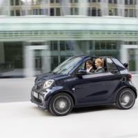 Smart Brabus range UK pricing announced