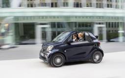 Smart Brabus range UK pricing announced