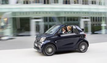 Smart Brabus range UK pricing announced