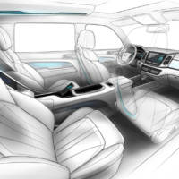 Ssangyong LIV-2 SUV concept previews the upcoming Rexton