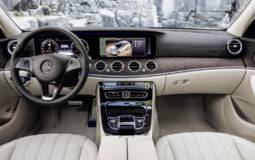 This is the 2017 Mercedes E-Class All-Terrain