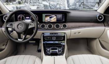This is the 2017 Mercedes E-Class All-Terrain