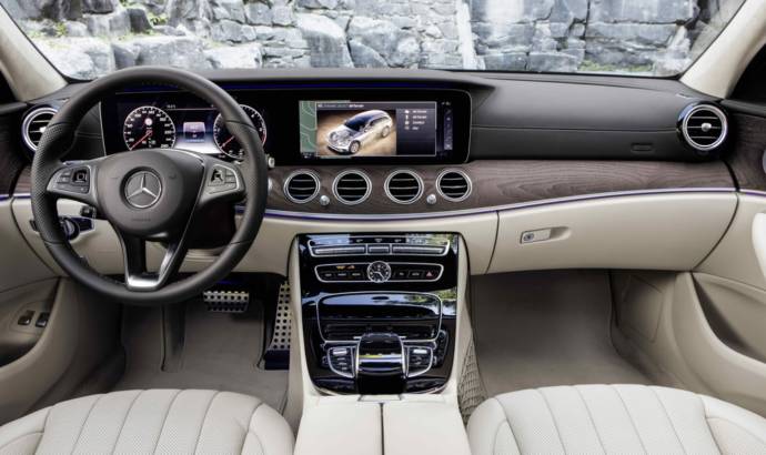 This is the 2017 Mercedes E-Class All-Terrain