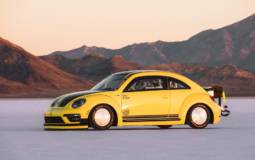 This is the fastest Volkswagen Beetle in the world. Find out why