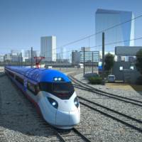 US railway system to have new trains with speeds of up to 186 mph