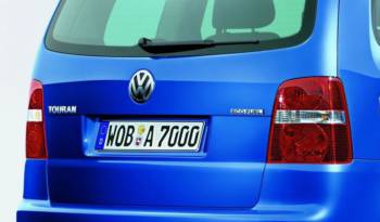 Volkswagen recalls 30.000 CNG-equipped models