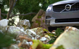 Volvo V90 Cross Country teased