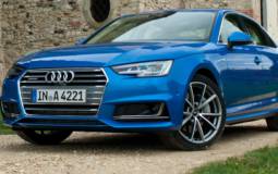 2017 Audi A4 Review