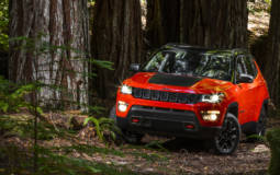 2017 Jeep Compass first images