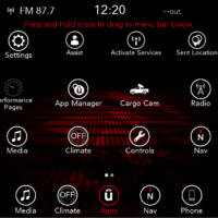 2017 Uconnect system debuts on Fiat and Chrysler models