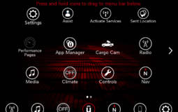 2017 Uconnect system debuts on Fiat and Chrysler models