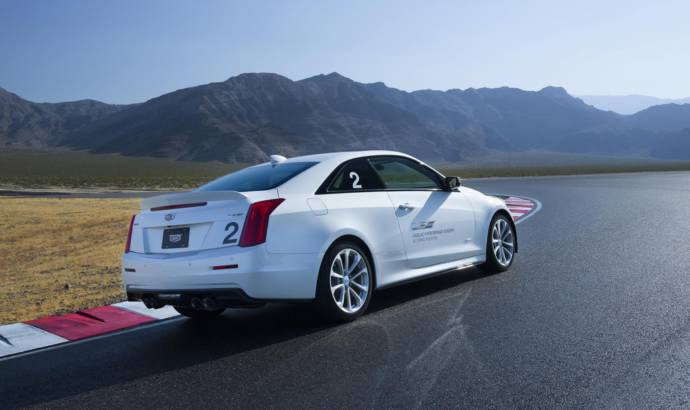 Cadillac V-Performance Academy launched in the US