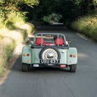 Caterham Seven Sprint launched to celebrate 60 years of Caterham