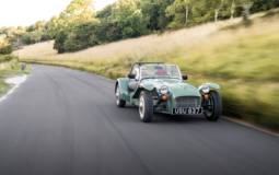 Caterham Seven Sprint launched to celebrate 60 years of Caterham