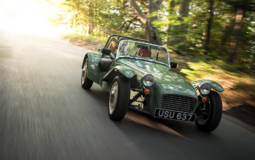 Caterham Seven Sprint sold in just seven days