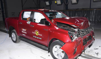 EuroNCAP awards five stars o Renault Scenic and Subaru Levorg