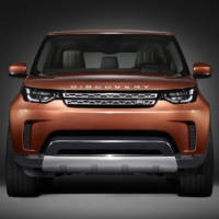 Land Rover Discovery - First teaser picture