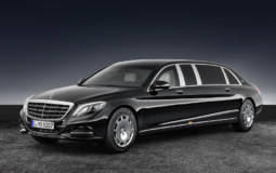 Mercedes-Maybach S600 Pullman Guard price and specs
