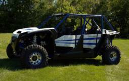 Nikola Zero electric UTV has 520 horsepower