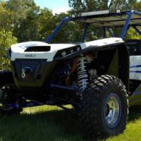 Nikola Zero electric UTV has 520 horsepower