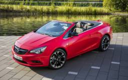 Opel Cascada Supreme to be unveiled in Paris