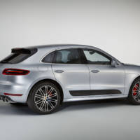 Porsche Macan Turbo receives Performance Package