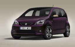 Seat Mii by Cosmopolitan unveiled