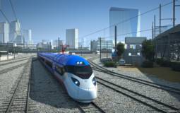 US railway system to have new trains with speeds of up to 186 mph